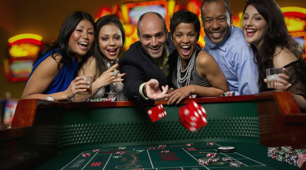 Play Your Favorite Gambling Games In The Online Casino