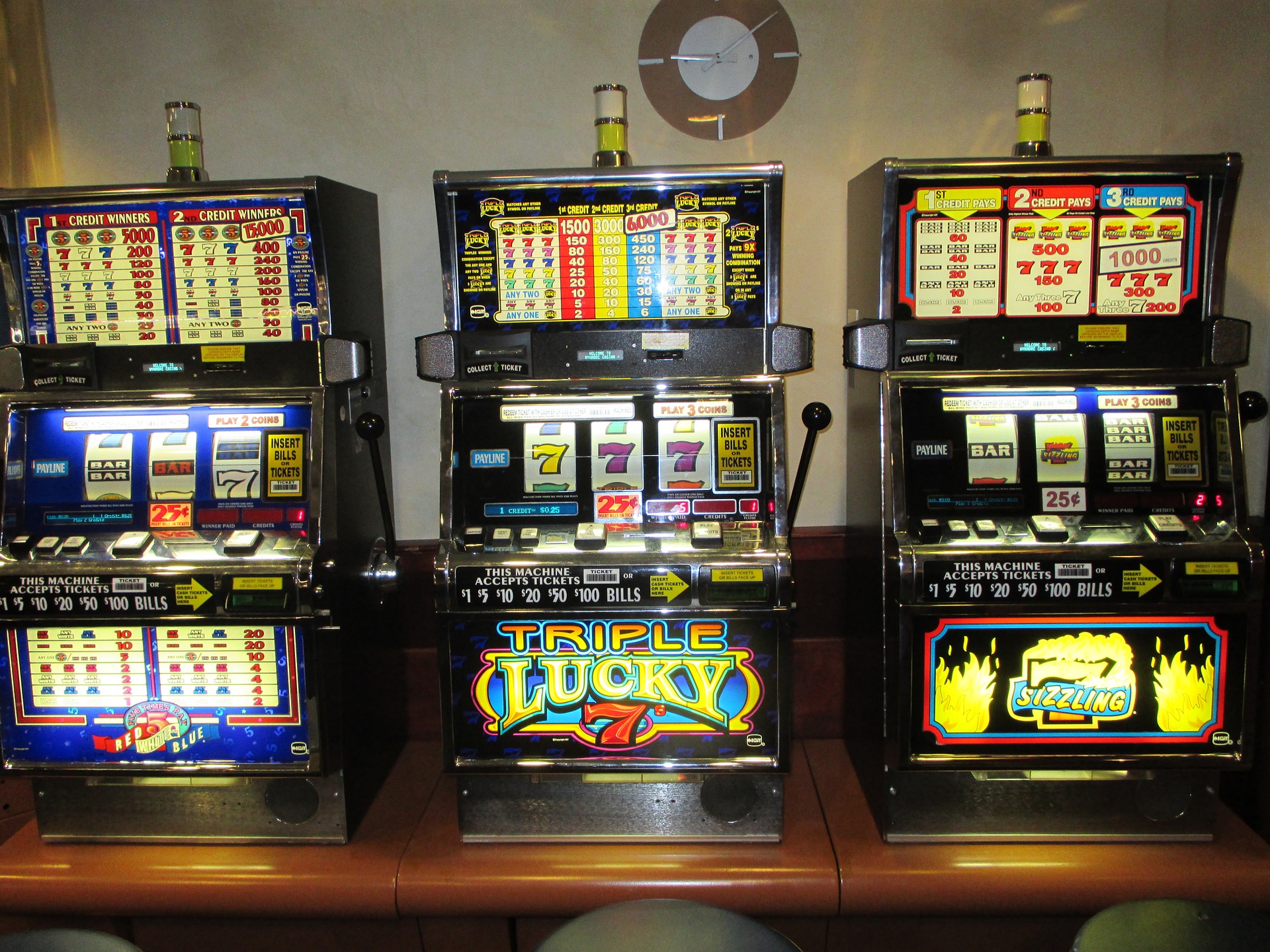 Slot Games to Win